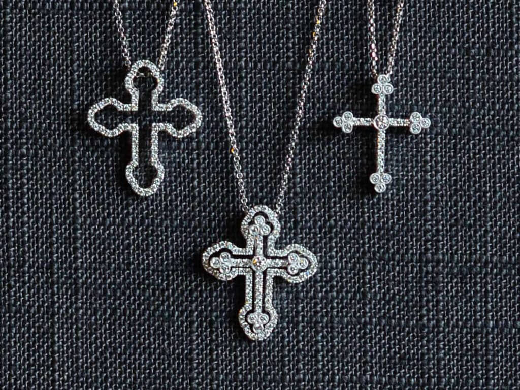 Trinity Cross Trinity Cross