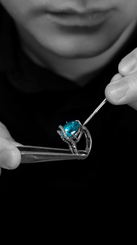 Jewelry Repair & Custom Design Jewelry Repair & Custom Design