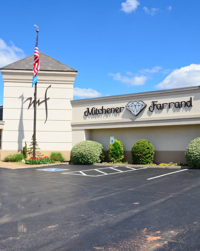 Mitchener Farrand Storefront Mitchener Farrand Storefront