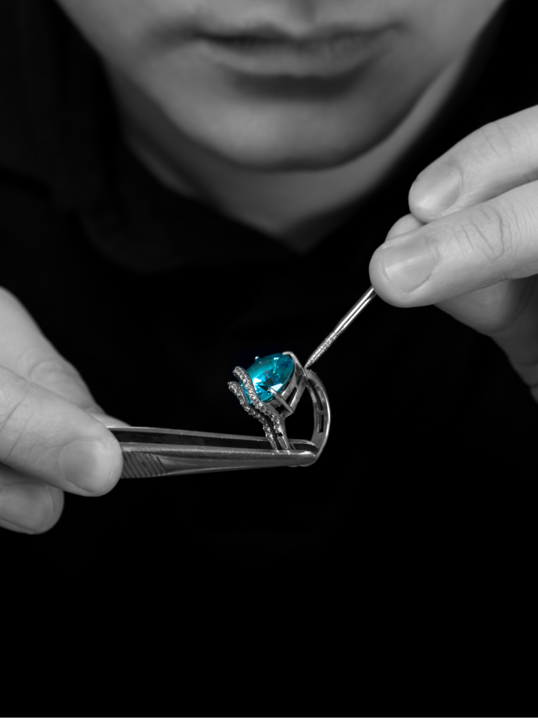 Jewelry Repair & Custom Design Jewelry Repair & Custom Design