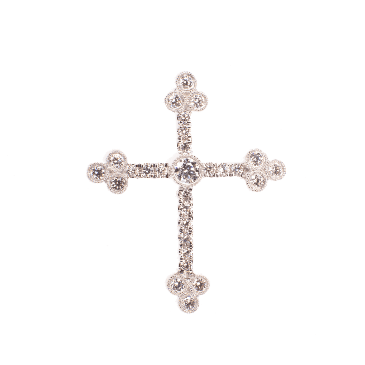 white_gold_cross_with_diamond white_gold_cross_with_diamond