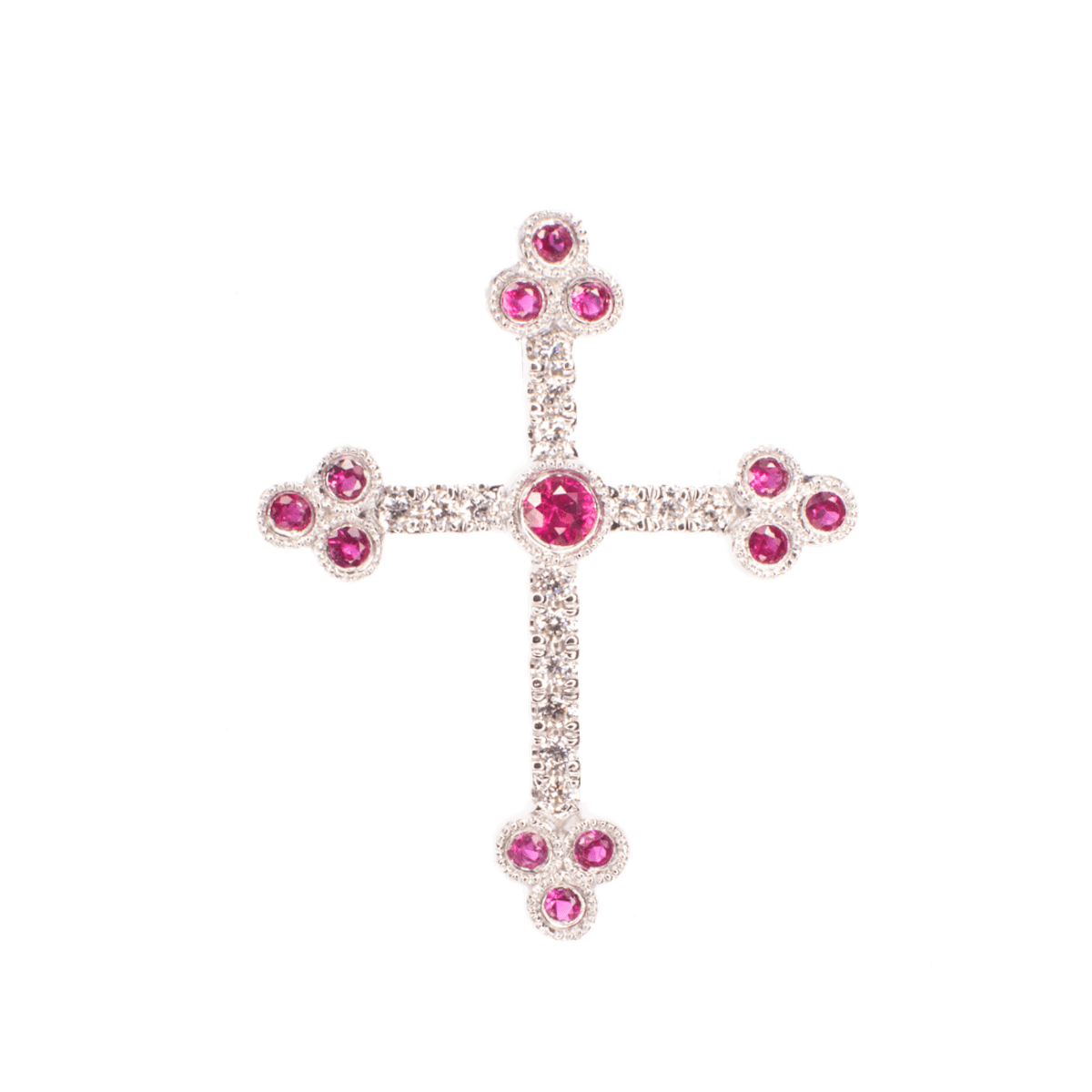 white_gold_cross_with_ruby white_gold_cross_with_ruby