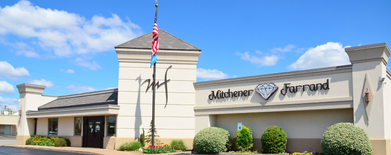 Mitchener Farrand Storefront Mitchener Farrand Storefront